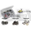 ALG006B - Rc Screwz Align T-Rex 700 Nitro Precision Bearing Kit